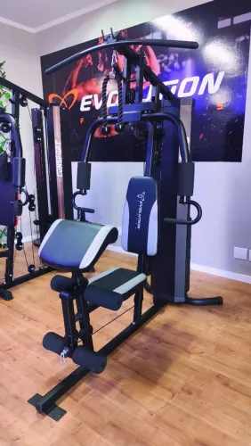 Estação de musculação Evolution FT9000