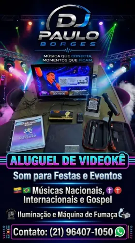 Karaokê Profissional