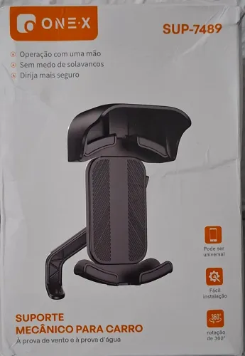 Suporte Para Celular Anti Furto