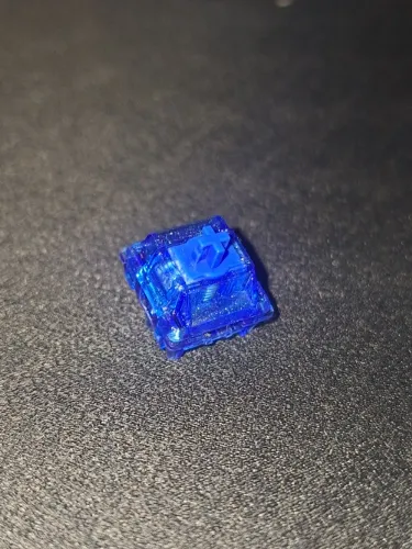 Switch magnetico Gateron sapphire (lubado) 70x