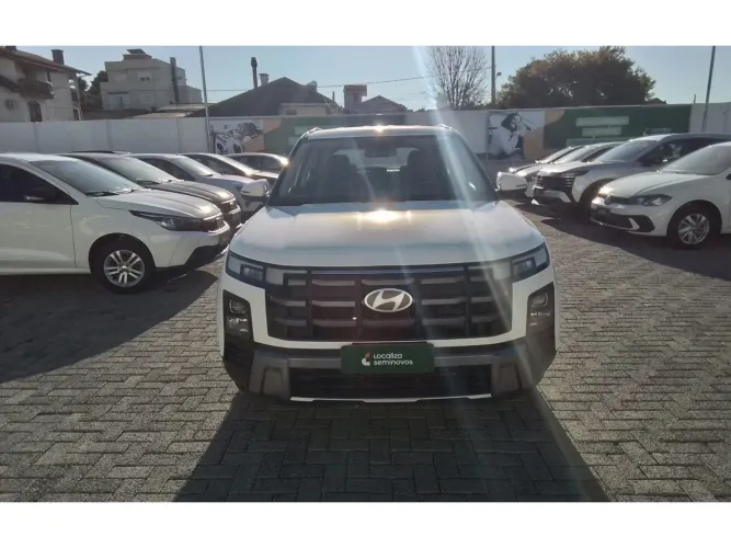 Hyundai Creta Comfort 1.0 TB 12V Flex AUT 2026