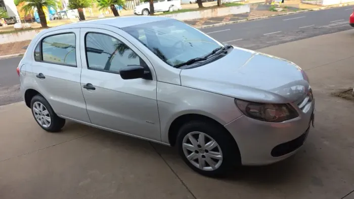 Volkswagen Gol Geração V 1.0 8V MI Total Flex Mec. 4P 2012
