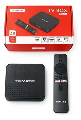 Tv Box tomate