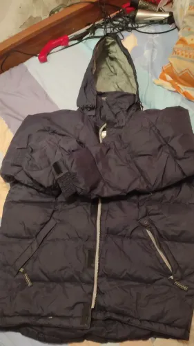 Casaco Quechua Decathlon