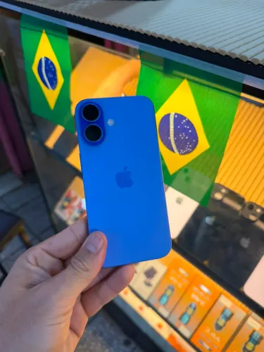 iPhone 16 128gb Potência para tudo o que você precisa.