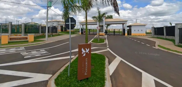 Terreno à venda, no Terras da Fazenda, 200 m² por R$ 335.000 - Condomínio Terras da Fazend