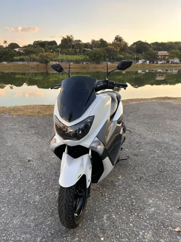 Yamaha Nmax 2019