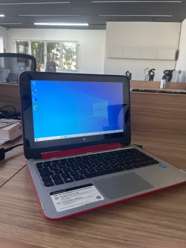 NOTEBOOK HP PAVILION X360 11-N226BR 2 EM 1 - TELA 11.6" TOUCHSCREEN