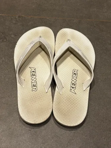 CHINELO KENNER NEW SUMMER BRANCO MASCULINO ORIGINAL