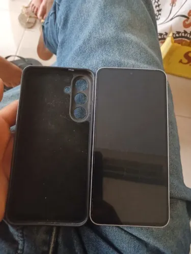 Vendo ou troco celular s25 fe