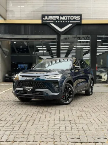 GWM Haval H6 GT Phev AWD 2024
