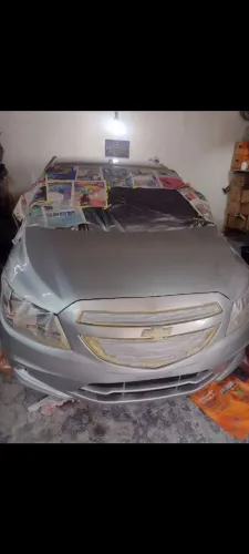 Lanternagem pintura 