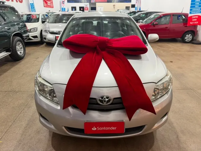 Toyota Corolla XEI 1.8/1.8 Flex 16V Aut. 2009