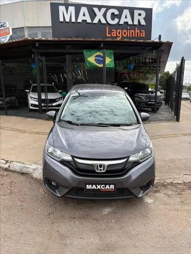 Honda Fit Ex/s/ex 1.5 Flex/flexone 16V 5P Aut. 2015