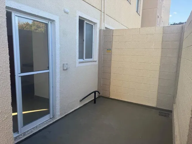 Apartamento com área privativa à venda, 1 quarto, 1 vaga, São Gabriel - Belo Horizonte/MG