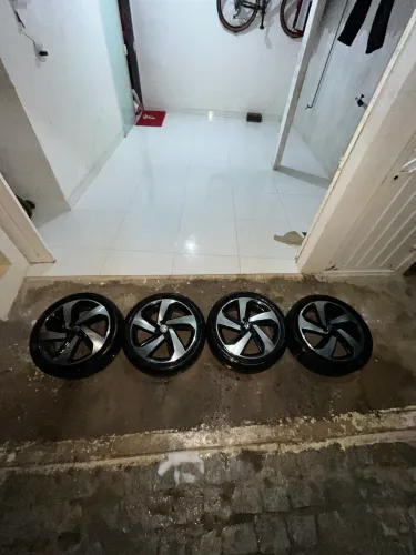 Rodas aro 17 novas