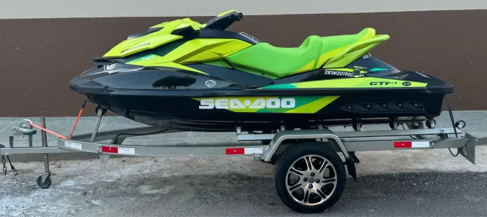 Jet ski SEADOO 130 GTI SE