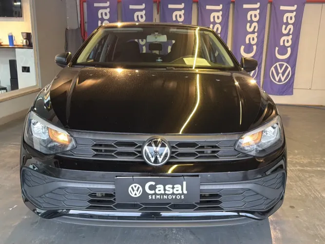 Volkswagen Polo 1.0 MPI Flex 12V 5P 2025