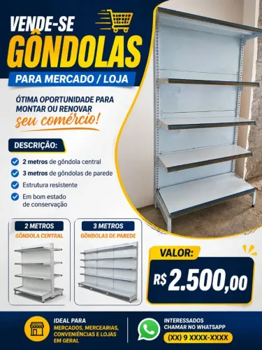Gôndola SA