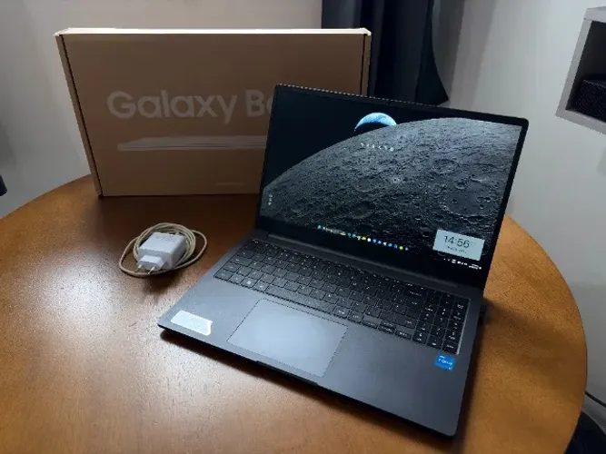 Notebook Galaxy Book 2