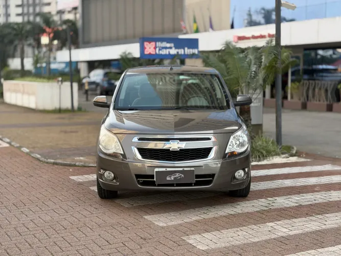 Chevrolet Cobalt LTZ 1.4 8V Flexpower/econoflex 4P 2013