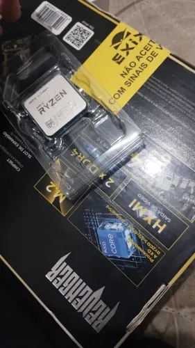 Ryzen 3 3200g + a320m