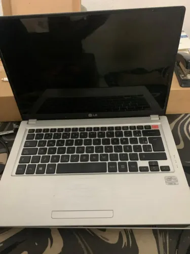 Notebook LG i5 3ª Geração - Para Venda ou Peças - TF Informática