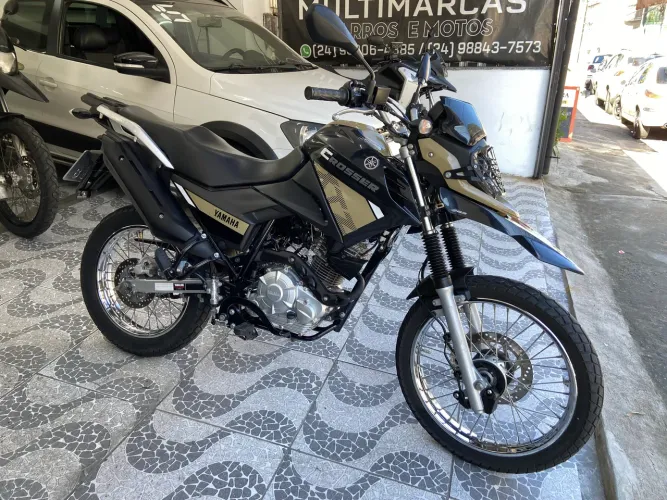 Yamaha Xtz Crosser Z 2023 abs
