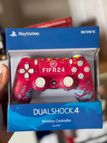 Controle PS4 personalizado bluetooth 