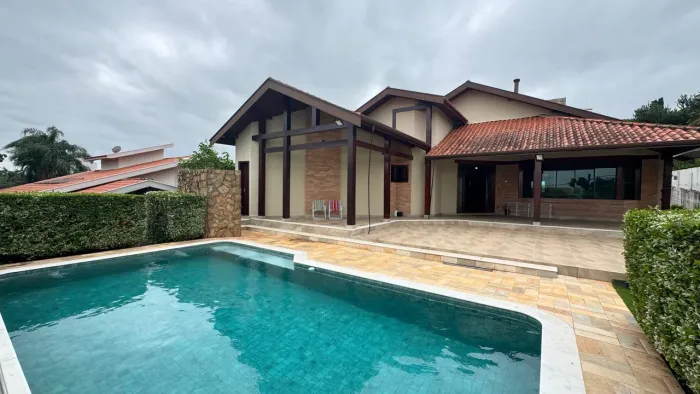 Arquitetura, Espaço e Sofisticação no Condomínio Residencial Colina das Estrelas - Tatuí I