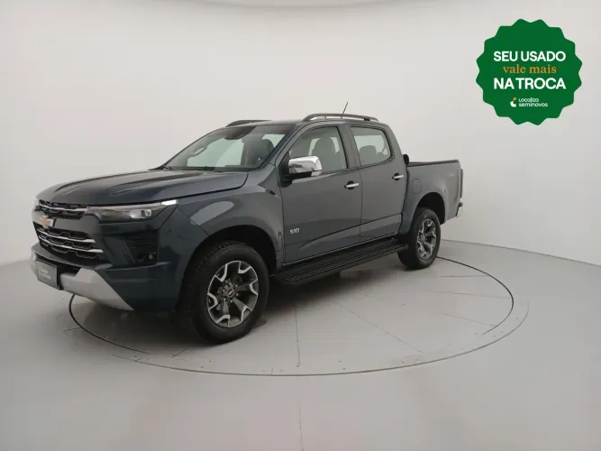 Chevrolet S10 Pick-up Exec. 2.8 4X2 CD TB Int.dies 2025