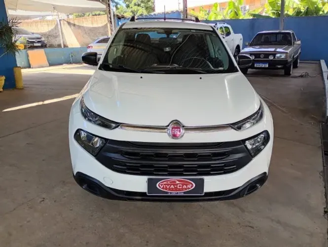 Fiat Toro Freedom 1.8 16V Flex Aut. 2018
