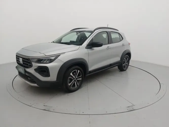 Fiat Pulse Audace Turbo 200 Aut. (hibrído) 2025