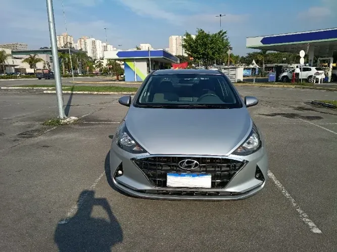 Hyundai HB20S Evolution 1.0 TB Flex 12V AUT 2020