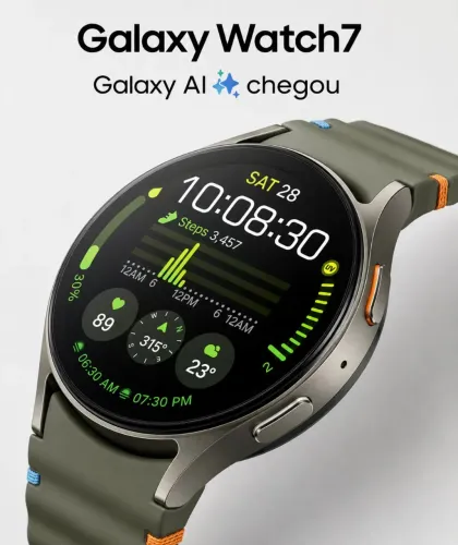Smartwatch Samsung watch 7 40mm