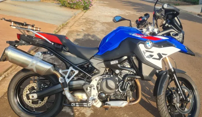 Bmw f800gs plus 2026