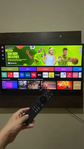 TV LG 50 polegadas 
