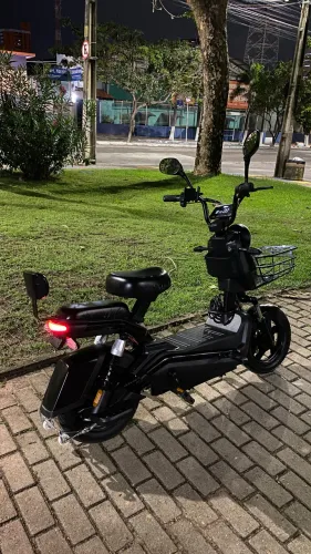 Scooter Elétrica 1000W