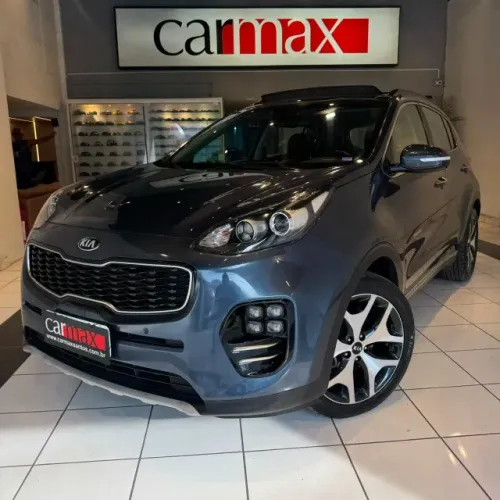Kia Motors Sportage EX 2.0 16v/ 2.0 16V Flex Aut. 2019