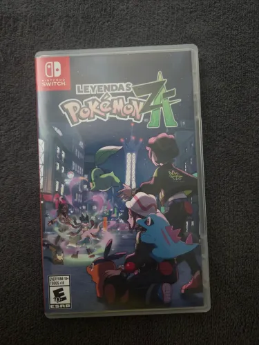 Pokemon Legends Z-A