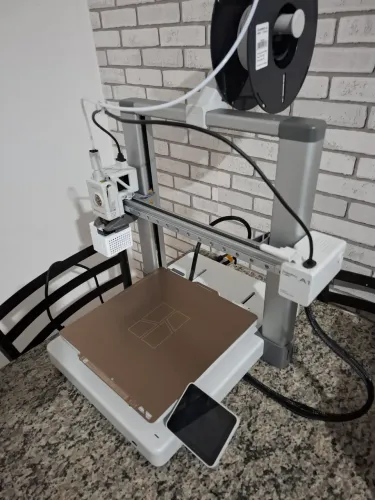 Impressora 3d Bambu Lab A1