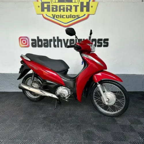Honda Biz 2021 Único Dono Bx km Impecável troca Financia Cartão até 18x*