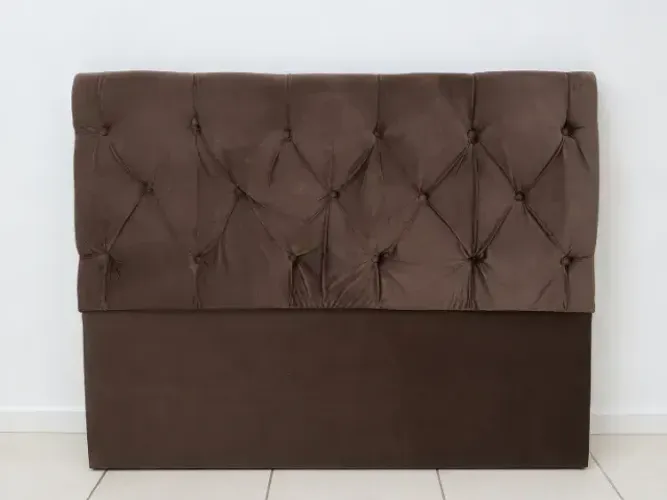 Cabeceira de cama de Casal