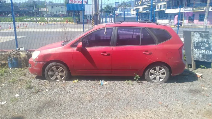 Kia Motors Carens EX 2.0 16V Aut. 2009