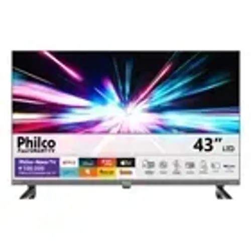 Smart Tv 43 Philco P43vik Roku (NOVA PARA RETIRADA DE PEÇAS)