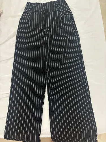 Calça Alfaiataria Pantalona