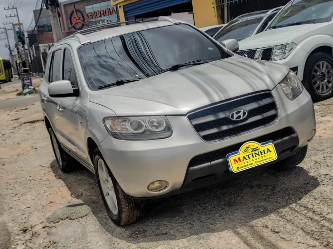 Hyundai Santa Fe GLS 2.7 V6 4x4tiptronic 2008