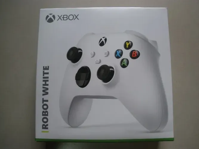 Controle para XBox séries S / X e One, sem fio, original, novo, lacrado.