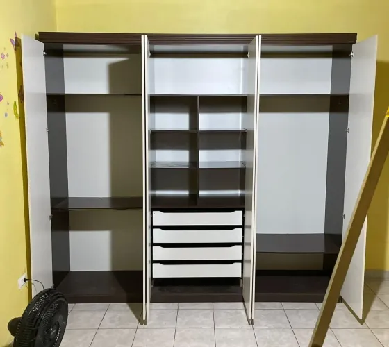 Guarda roupa Casal