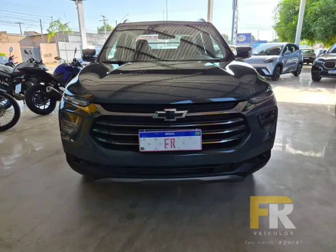 Chevrolet Montana Premier 1.2 Turbo Flex 12V Aut. 2025